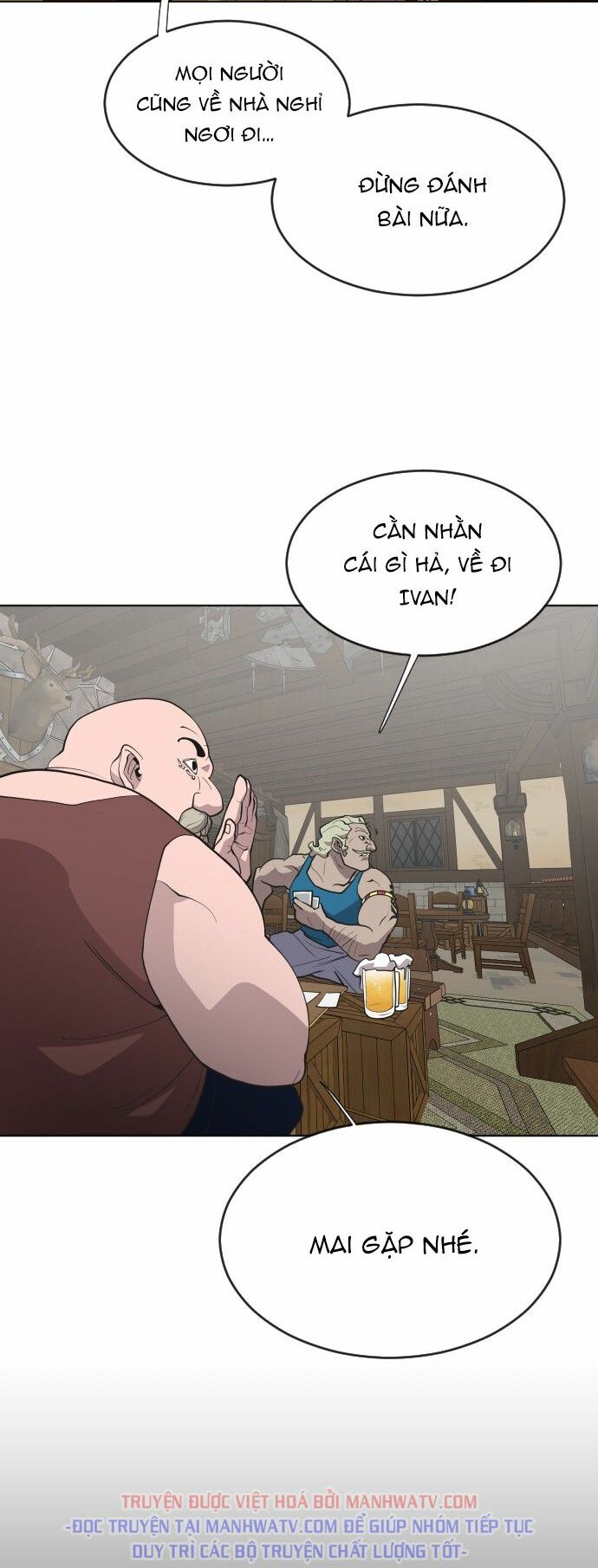 Kỷ Nguyên Siêu Anh Hùng: Chapter 46