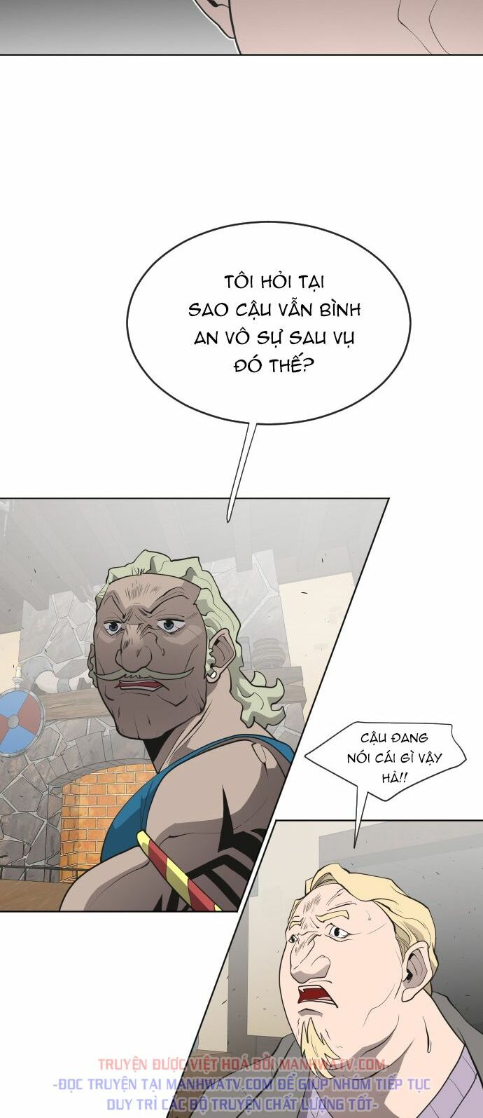 Kỷ Nguyên Siêu Anh Hùng: Chapter 46