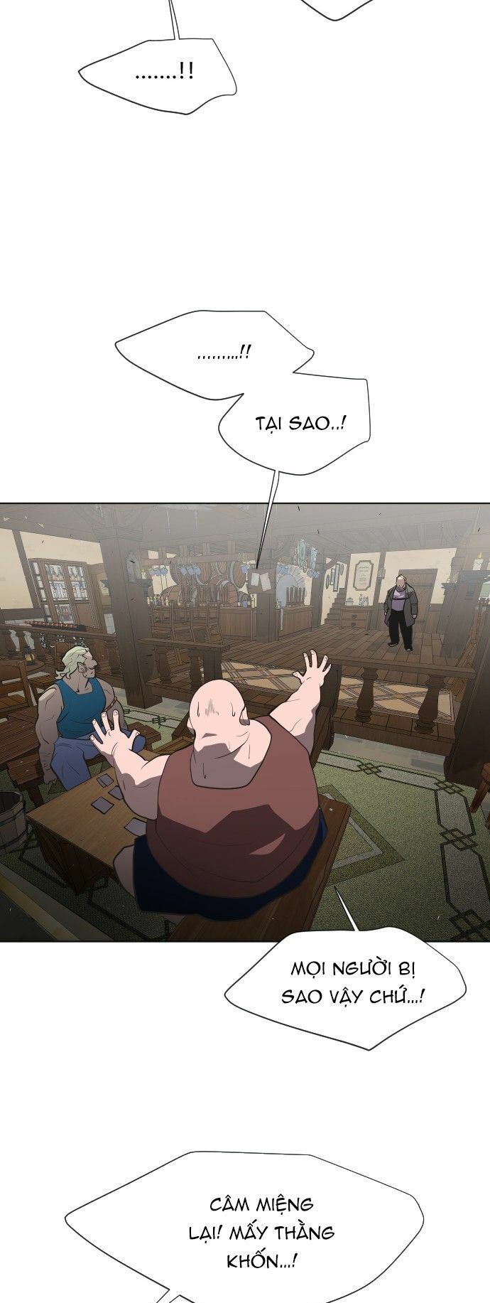 Kỷ Nguyên Siêu Anh Hùng: Chapter 46