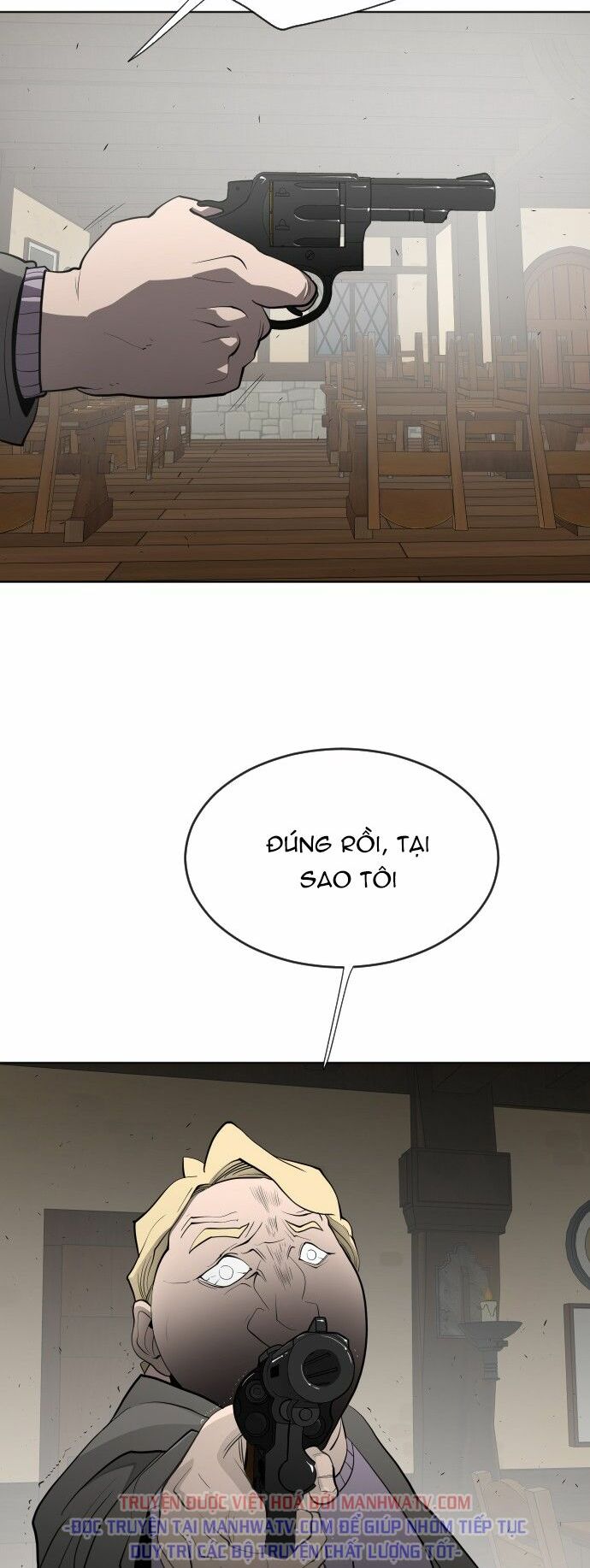 Kỷ Nguyên Siêu Anh Hùng: Chapter 46