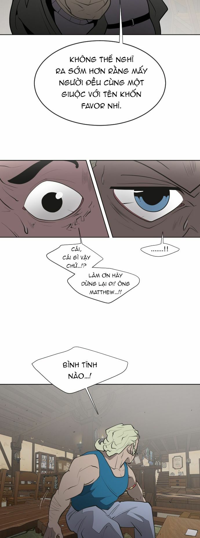 Kỷ Nguyên Siêu Anh Hùng: Chapter 46