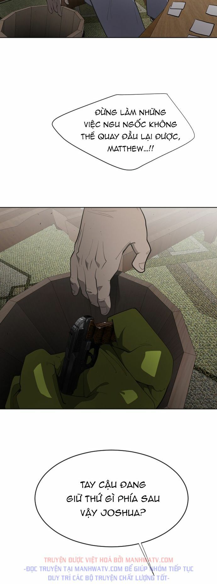 Kỷ Nguyên Siêu Anh Hùng: Chapter 46