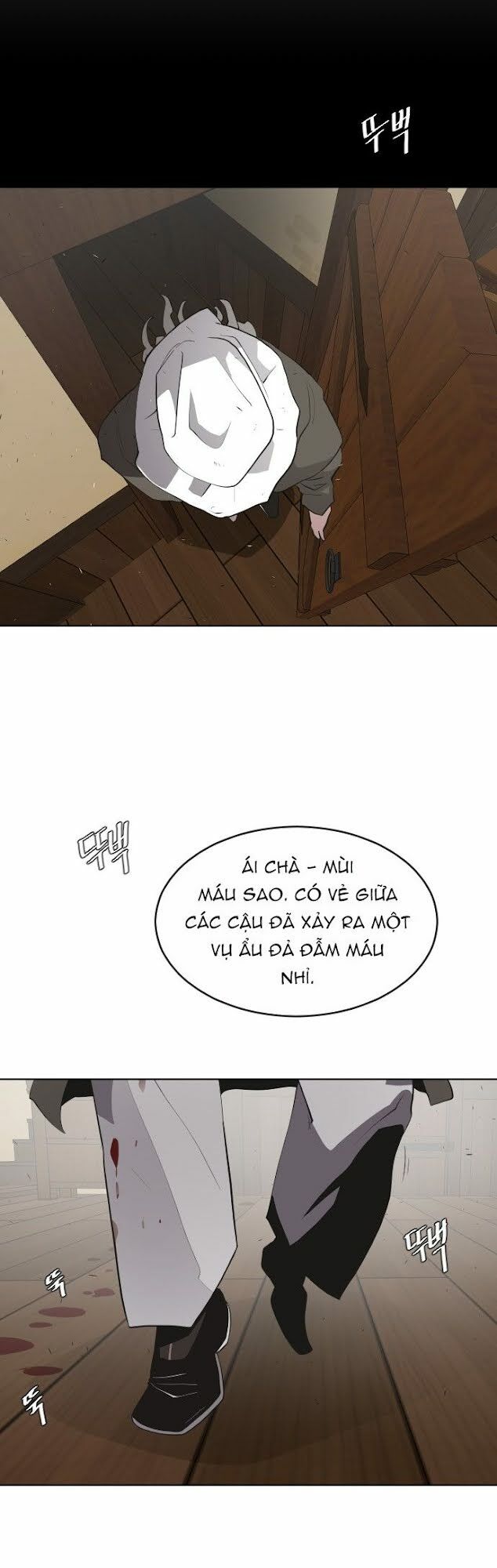 Kỷ Nguyên Siêu Anh Hùng: Chapter 46