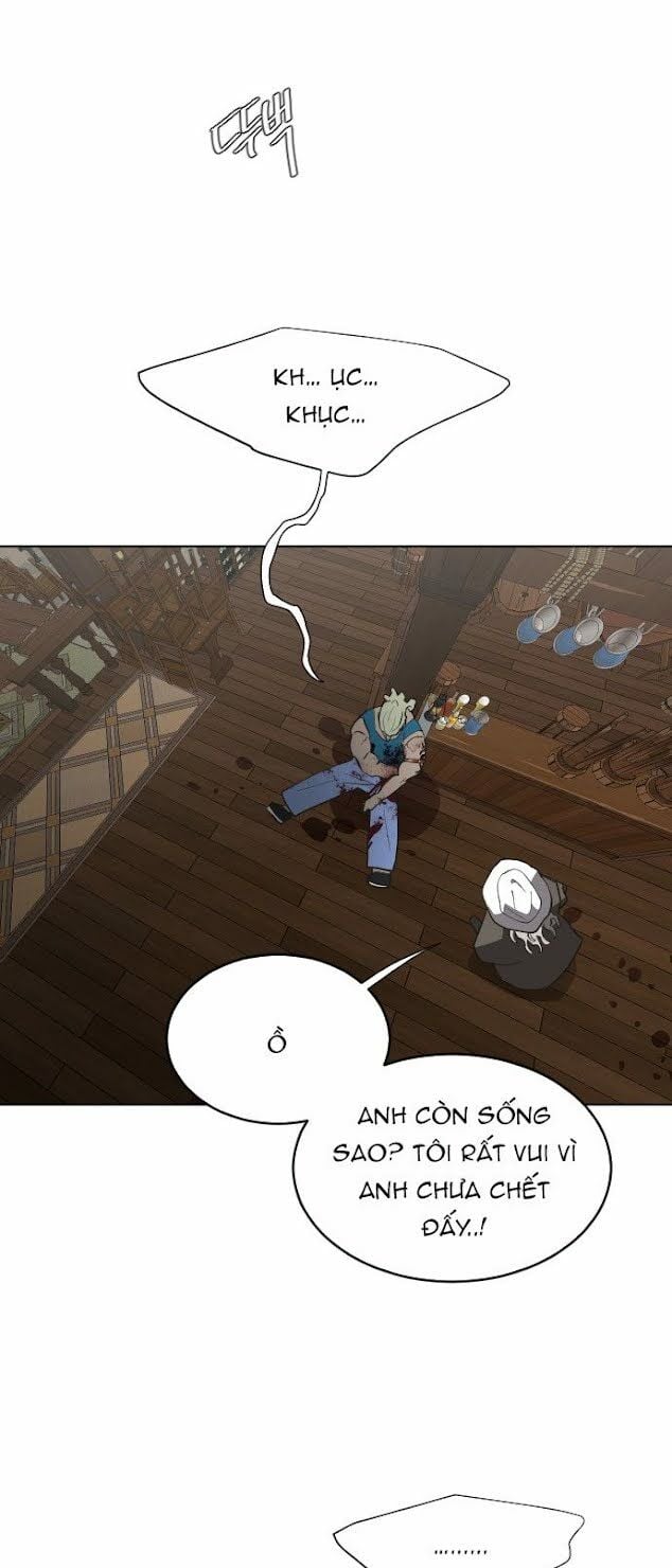 Kỷ Nguyên Siêu Anh Hùng: Chapter 46