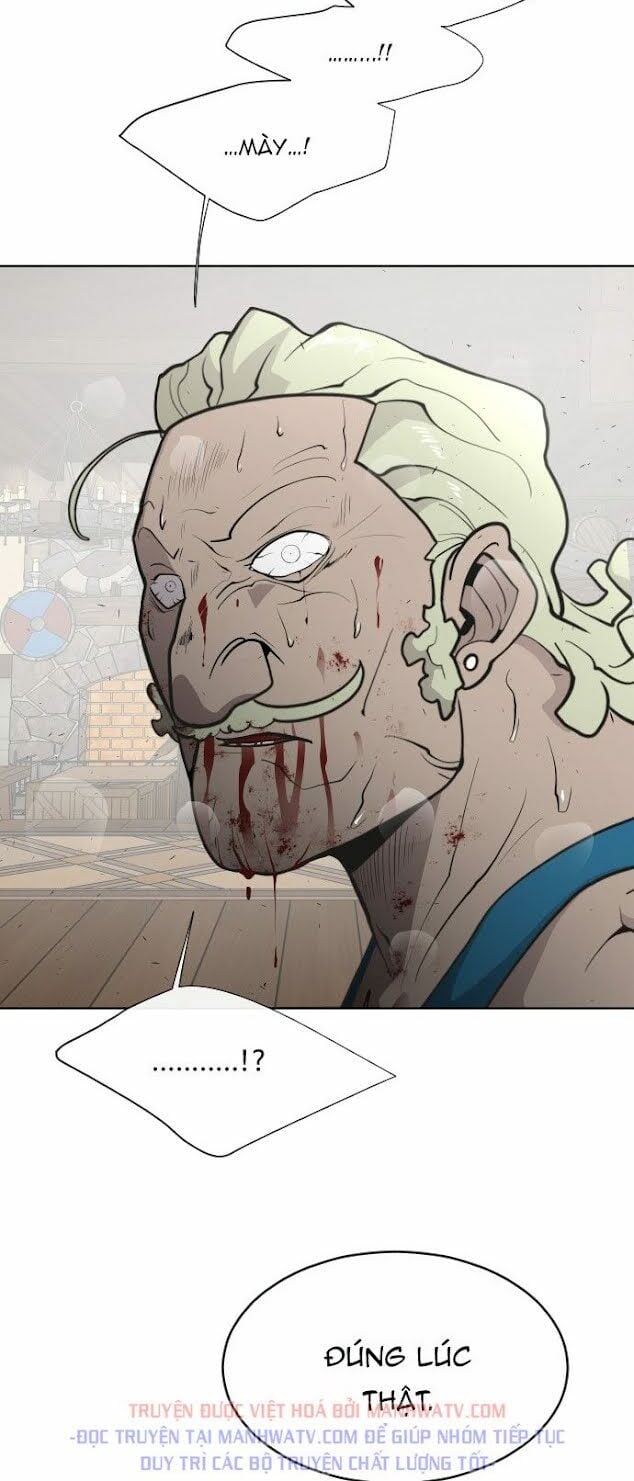 Kỷ Nguyên Siêu Anh Hùng: Chapter 46