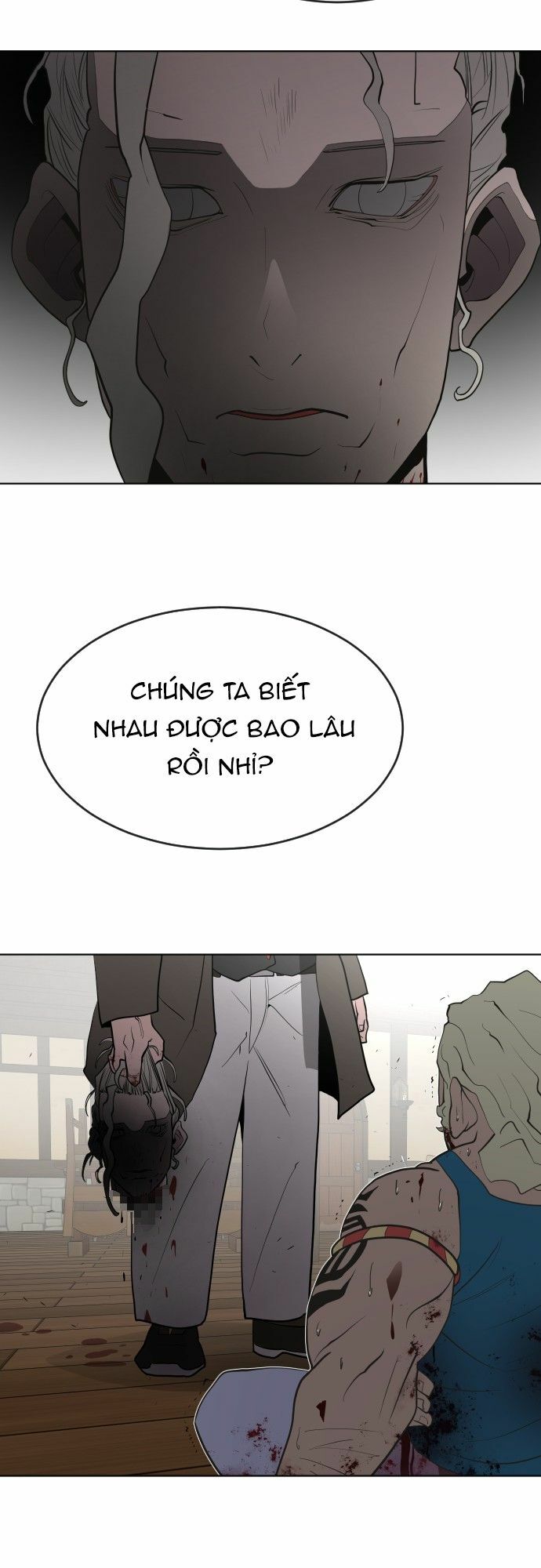 Kỷ Nguyên Siêu Anh Hùng: Chapter 46