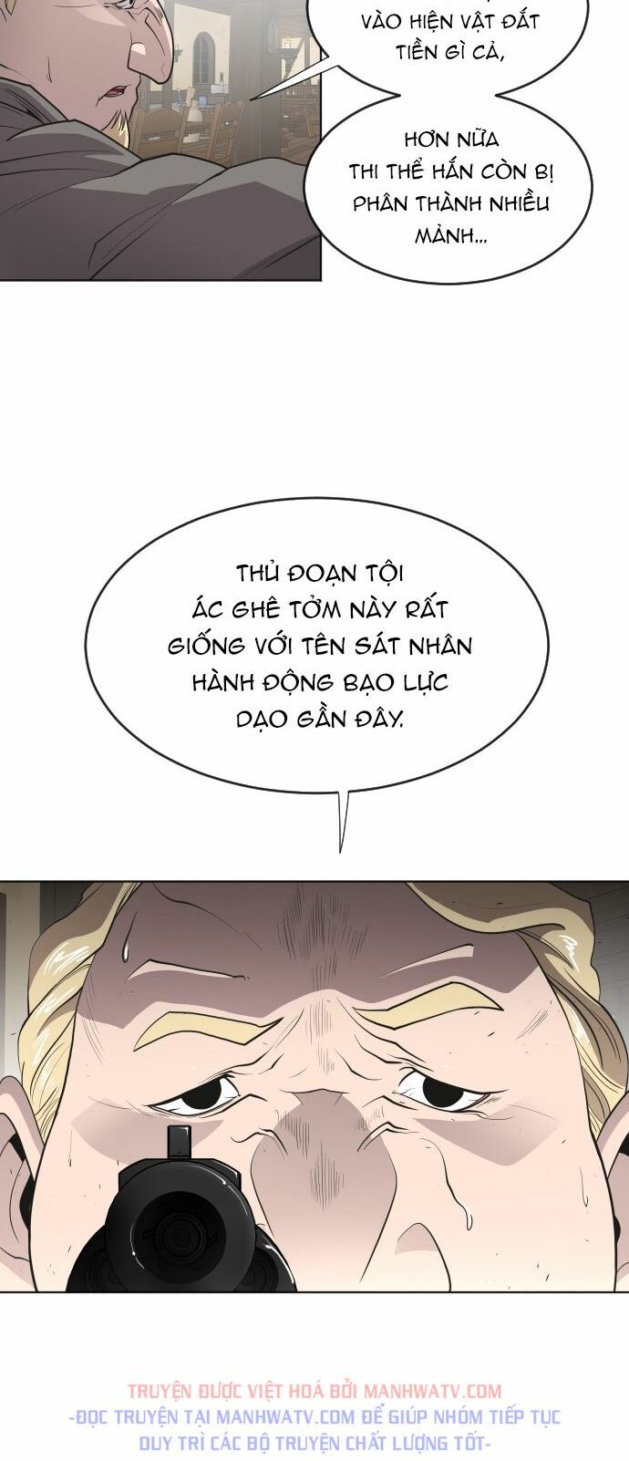 Kỷ Nguyên Siêu Anh Hùng: Chapter 46