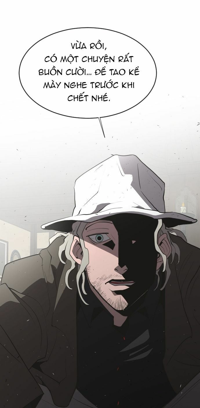 Kỷ Nguyên Siêu Anh Hùng: Chapter 47