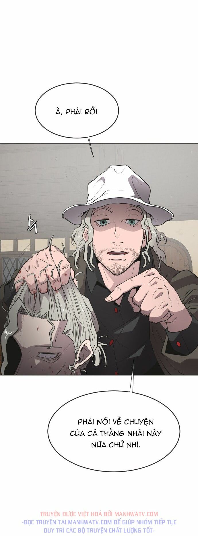 Kỷ Nguyên Siêu Anh Hùng: Chapter 47