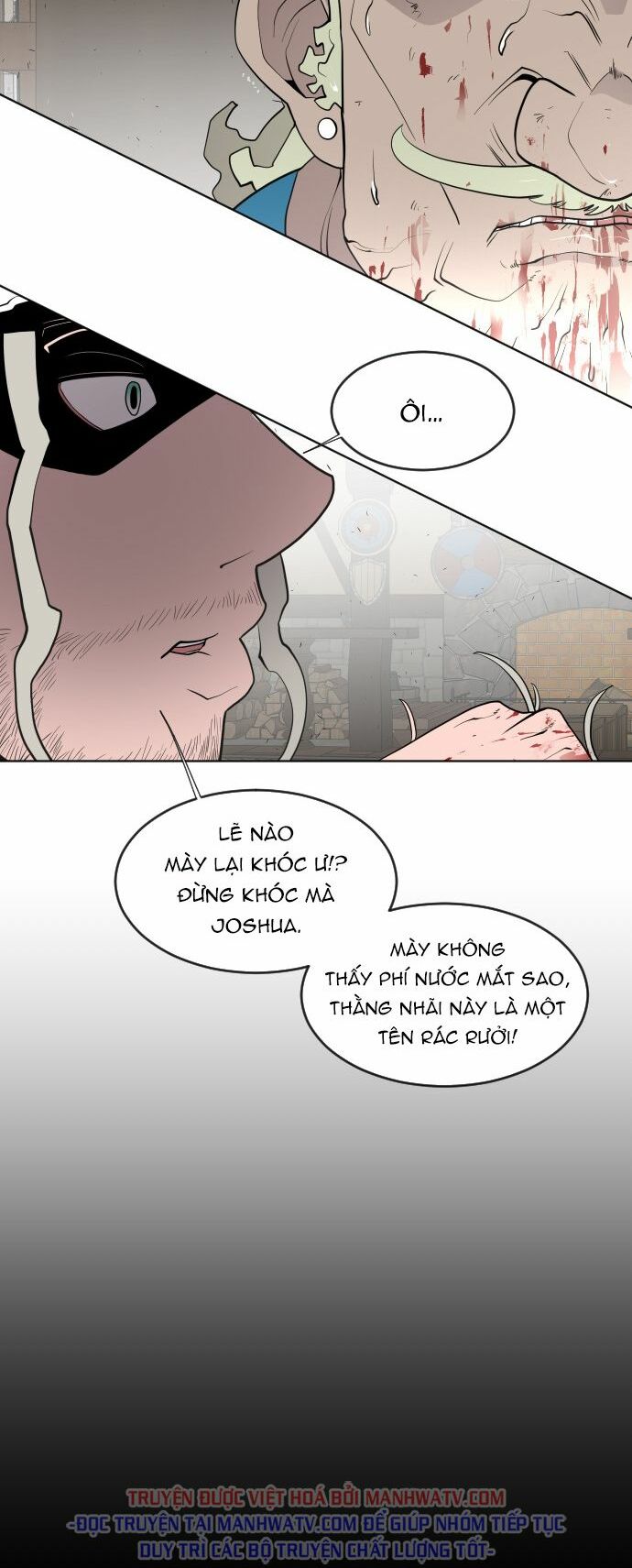 Kỷ Nguyên Siêu Anh Hùng: Chapter 47