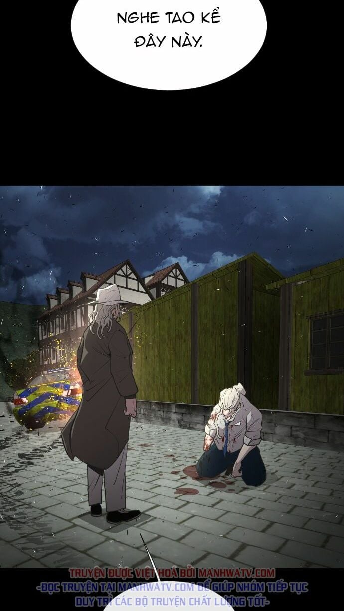 Kỷ Nguyên Siêu Anh Hùng: Chapter 47