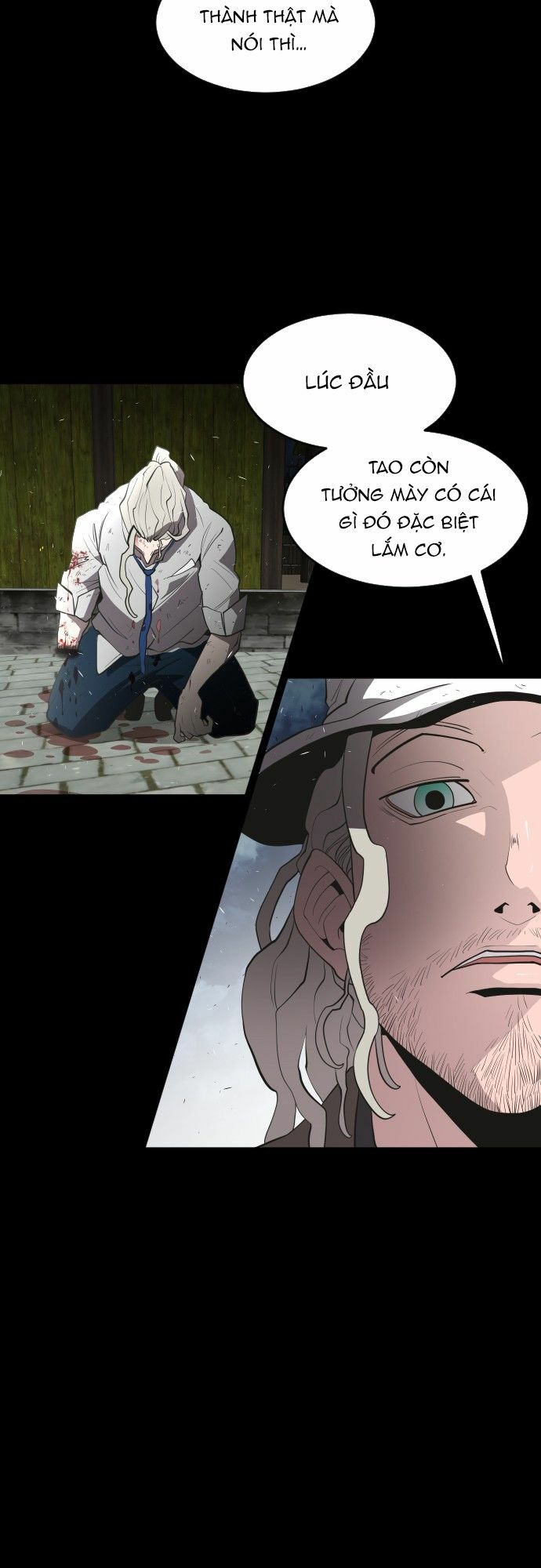 Kỷ Nguyên Siêu Anh Hùng: Chapter 47