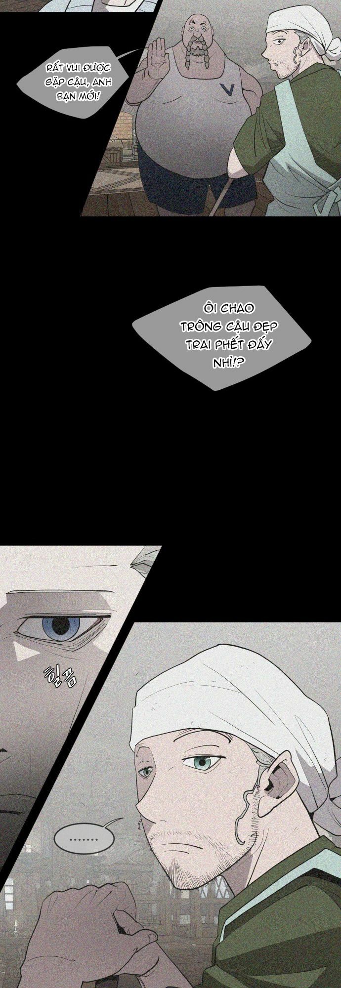 Kỷ Nguyên Siêu Anh Hùng: Chapter 47