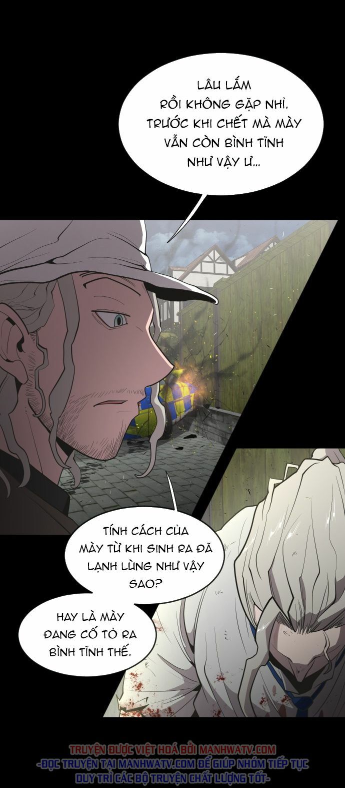 Kỷ Nguyên Siêu Anh Hùng: Chapter 47