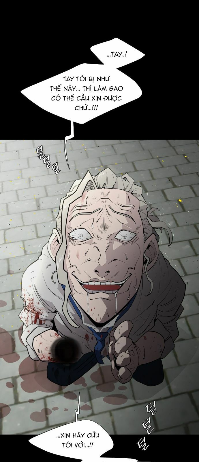 Kỷ Nguyên Siêu Anh Hùng: Chapter 47