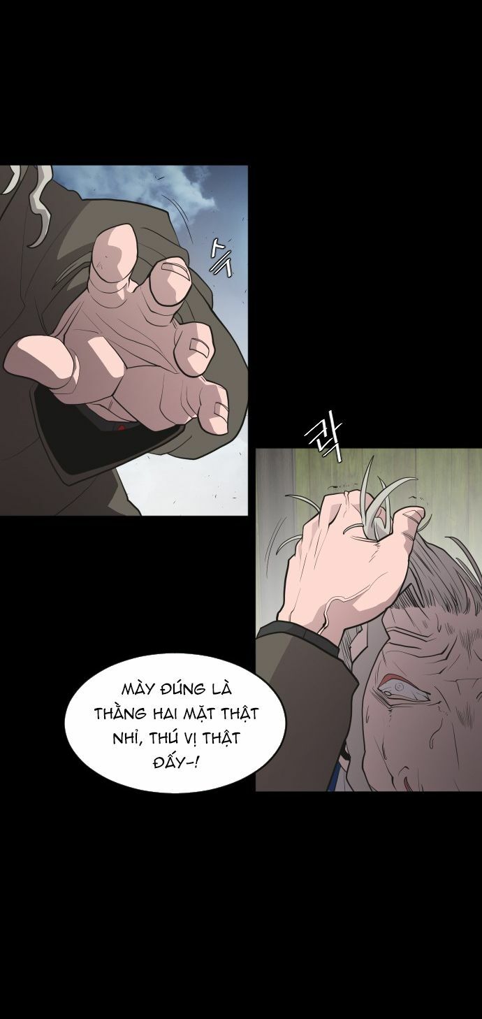 Kỷ Nguyên Siêu Anh Hùng: Chapter 47