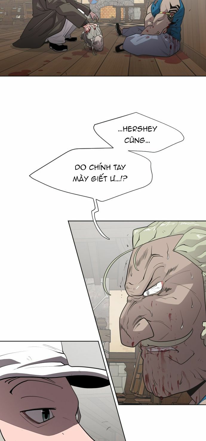 Kỷ Nguyên Siêu Anh Hùng: Chapter 47