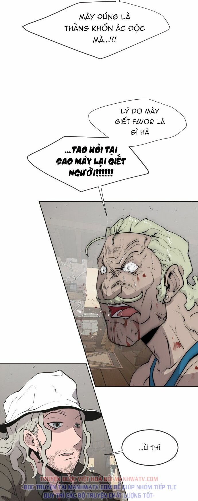 Kỷ Nguyên Siêu Anh Hùng: Chapter 47