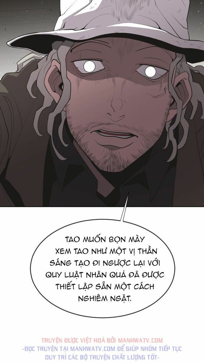 Kỷ Nguyên Siêu Anh Hùng: Chapter 47