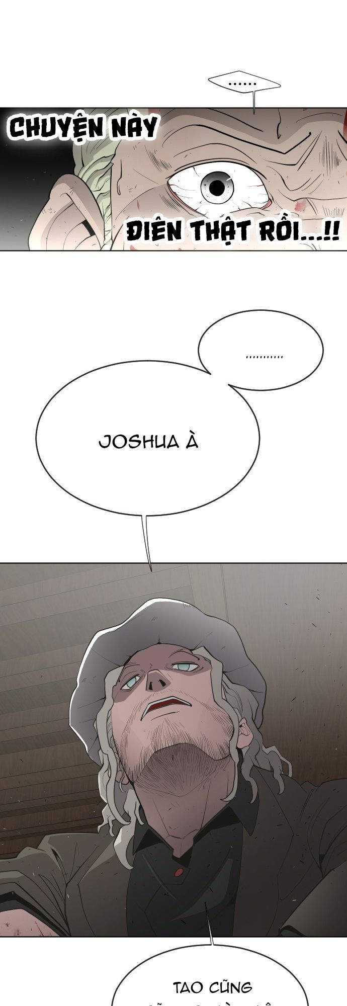 Kỷ Nguyên Siêu Anh Hùng: Chapter 47