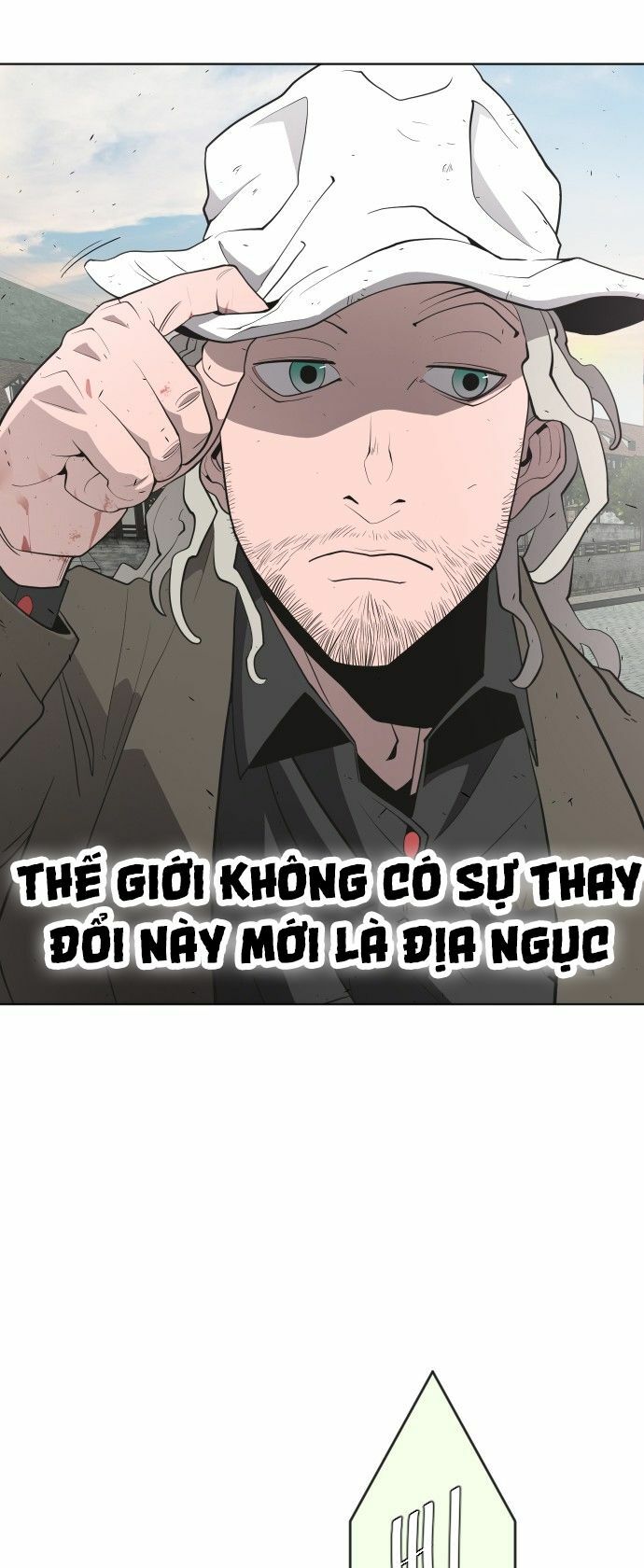 Kỷ Nguyên Siêu Anh Hùng: Chapter 47