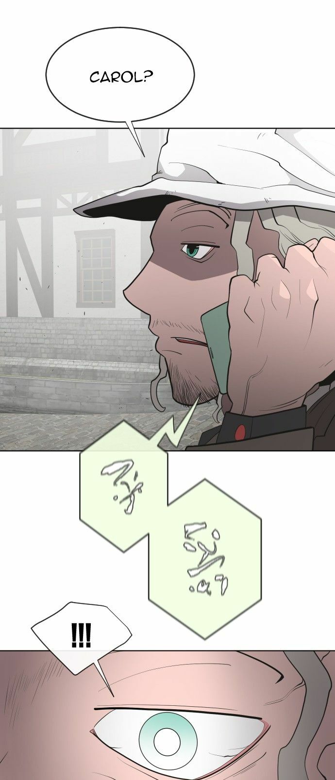 Kỷ Nguyên Siêu Anh Hùng: Chapter 47