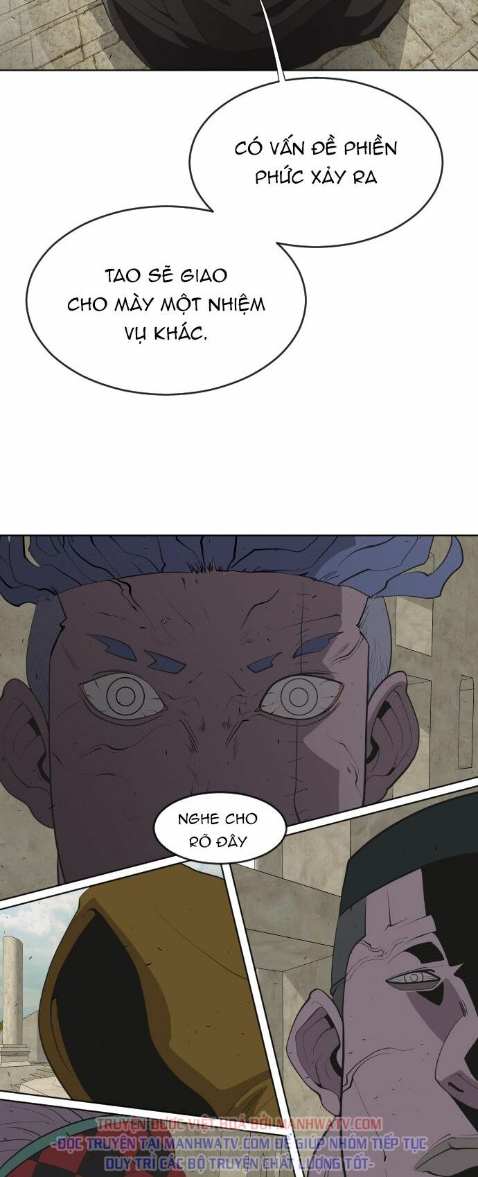 Kỷ Nguyên Siêu Anh Hùng: Chapter 47