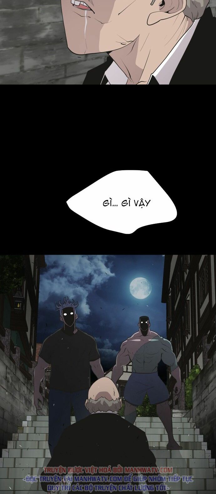 Kỷ Nguyên Siêu Anh Hùng: Chapter 47