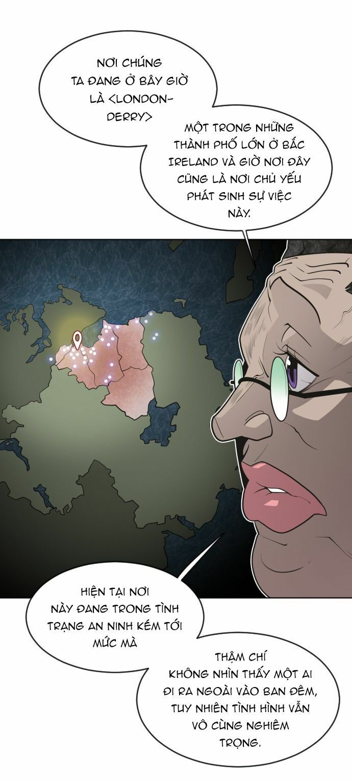 Kỷ Nguyên Siêu Anh Hùng: Chapter 48