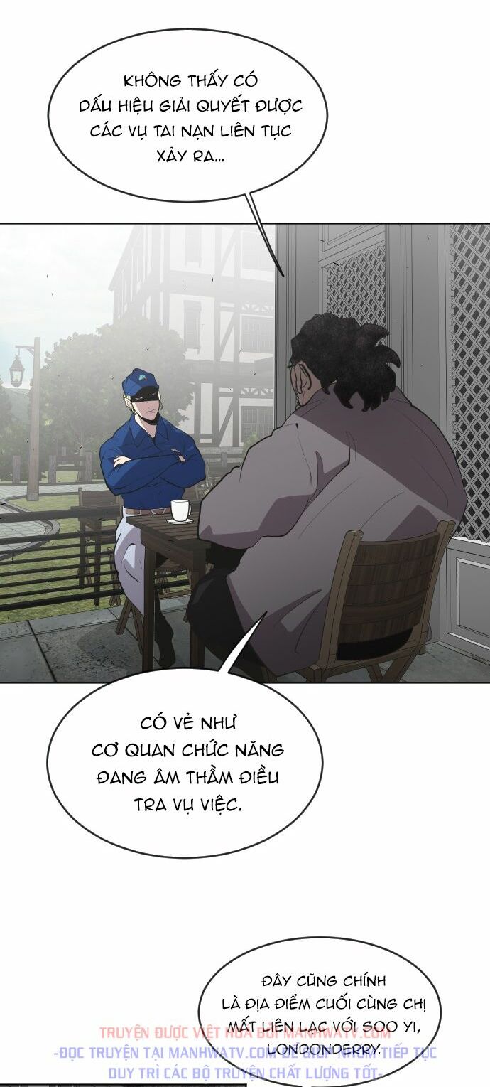 Kỷ Nguyên Siêu Anh Hùng: Chapter 48