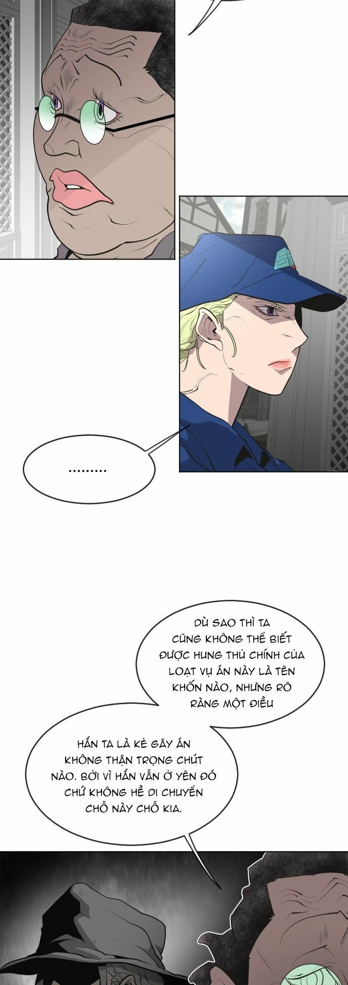 Kỷ Nguyên Siêu Anh Hùng: Chapter 48