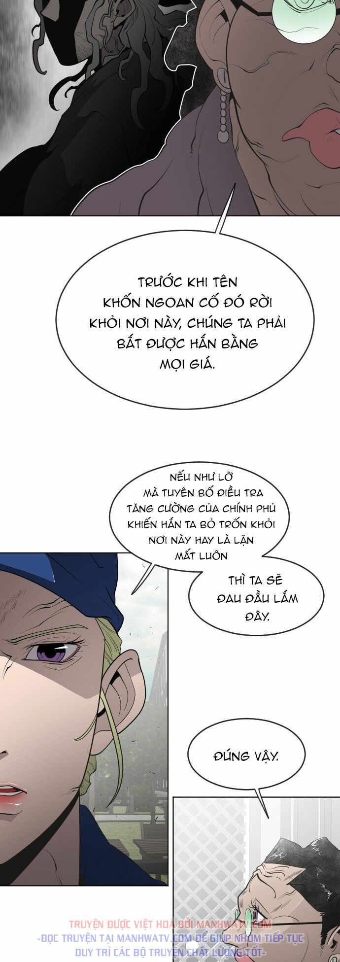 Kỷ Nguyên Siêu Anh Hùng: Chapter 48