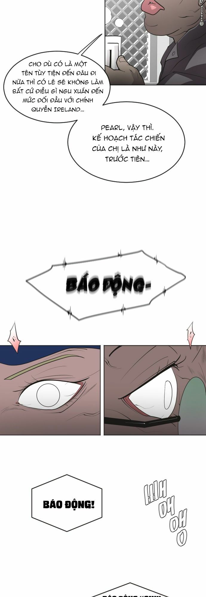 Kỷ Nguyên Siêu Anh Hùng: Chapter 48