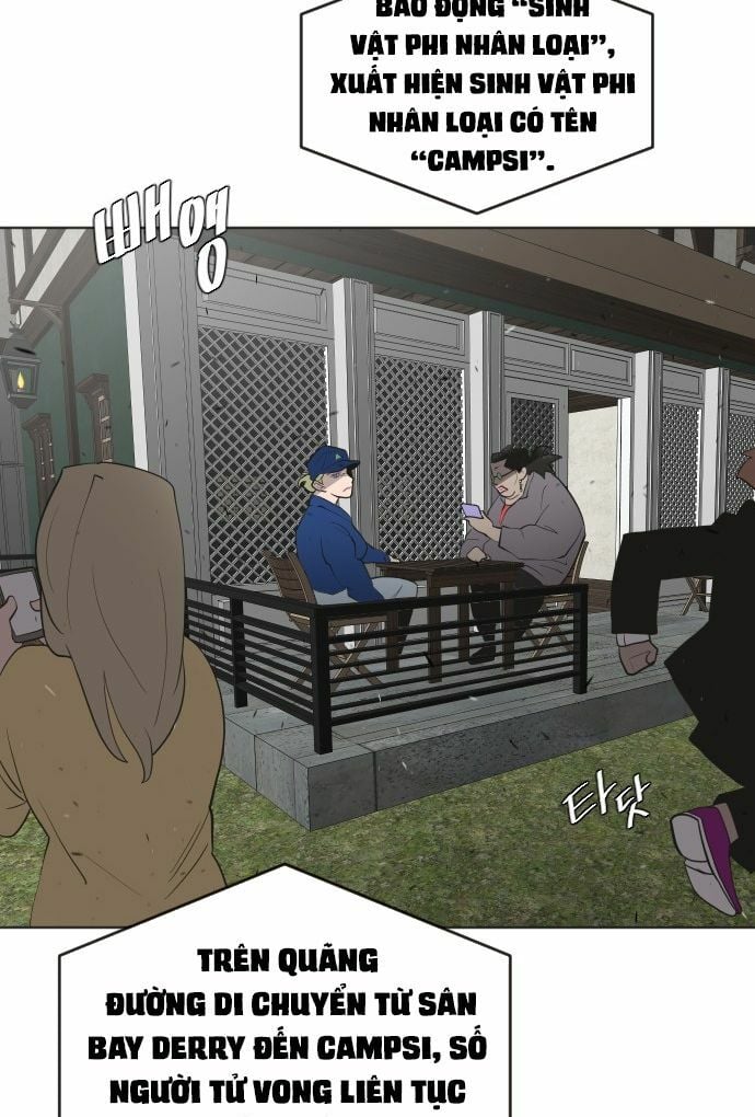 Kỷ Nguyên Siêu Anh Hùng: Chapter 48