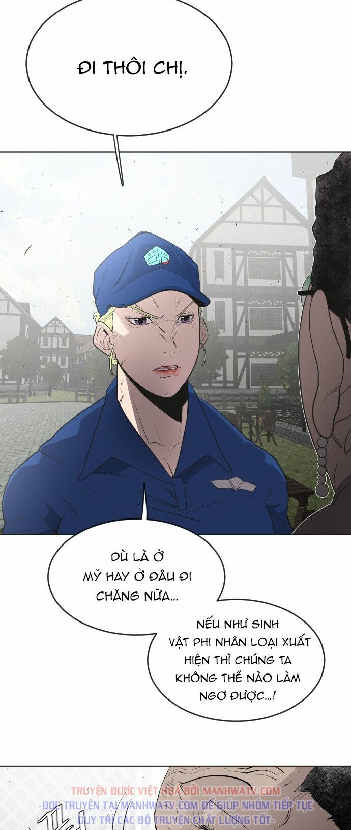 Kỷ Nguyên Siêu Anh Hùng: Chapter 48