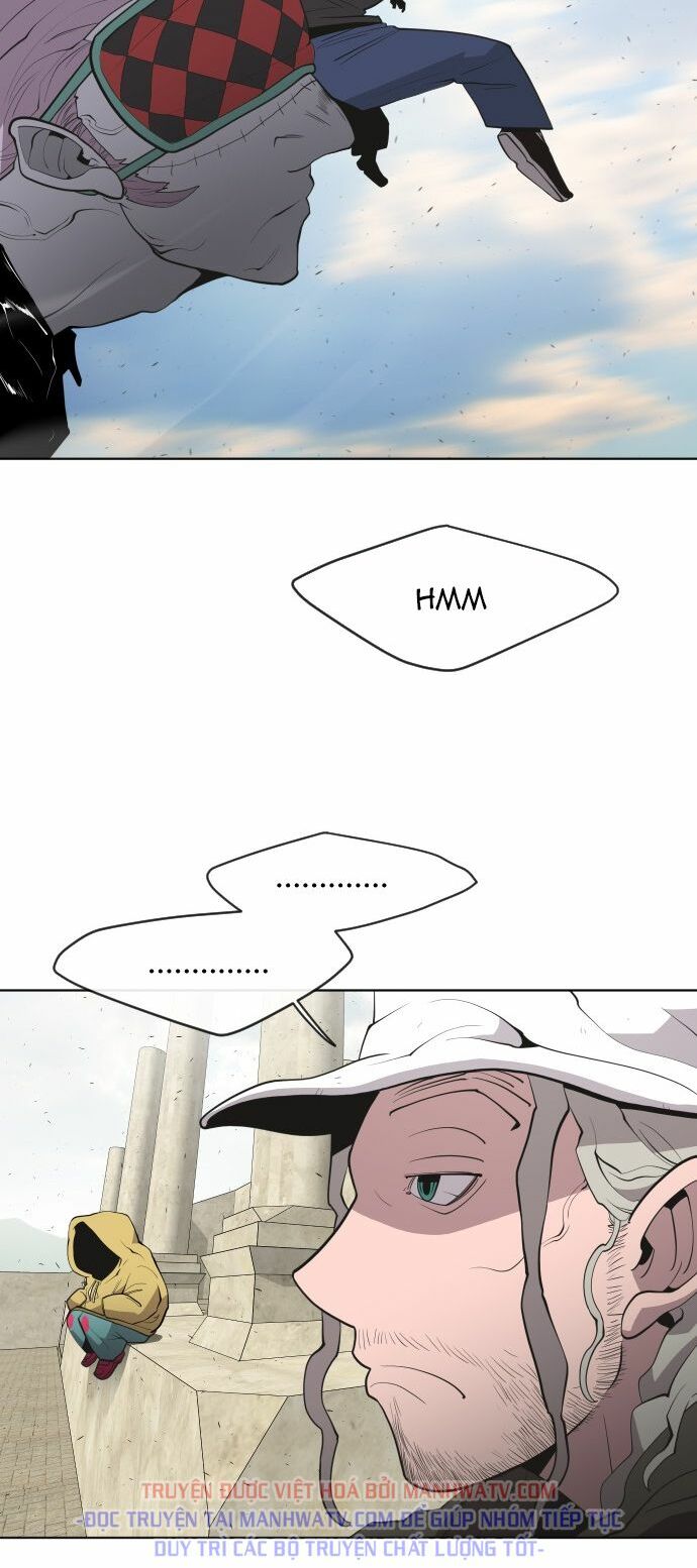 Kỷ Nguyên Siêu Anh Hùng: Chapter 48