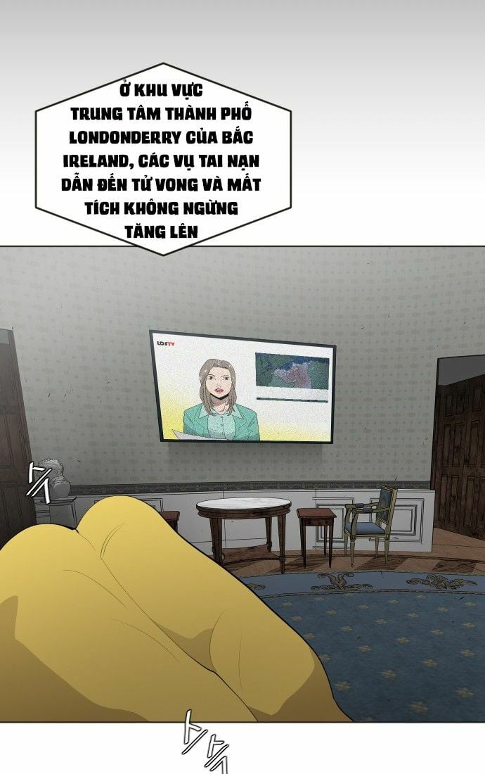 Kỷ Nguyên Siêu Anh Hùng: Chapter 48