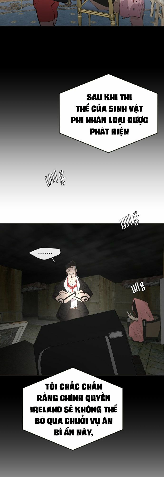 Kỷ Nguyên Siêu Anh Hùng: Chapter 48