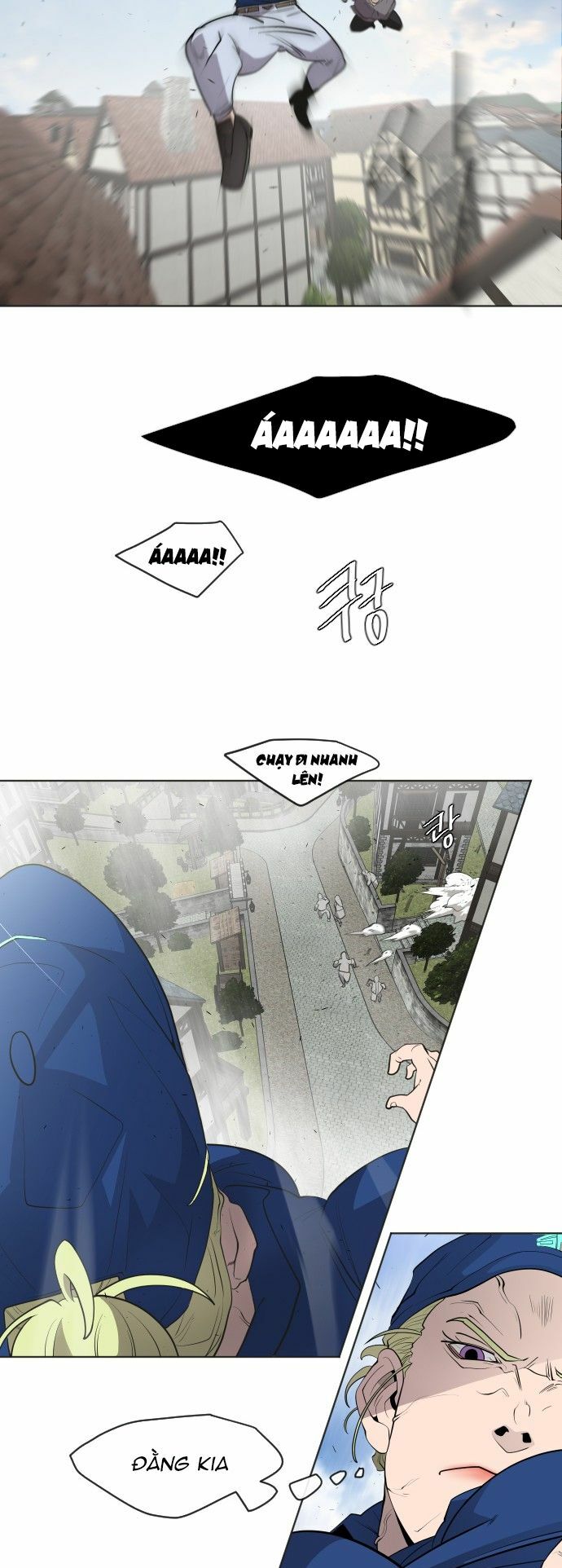 Kỷ Nguyên Siêu Anh Hùng: Chapter 48