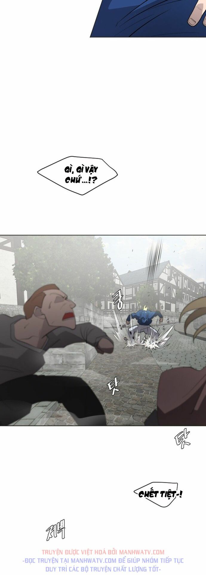 Kỷ Nguyên Siêu Anh Hùng: Chapter 48