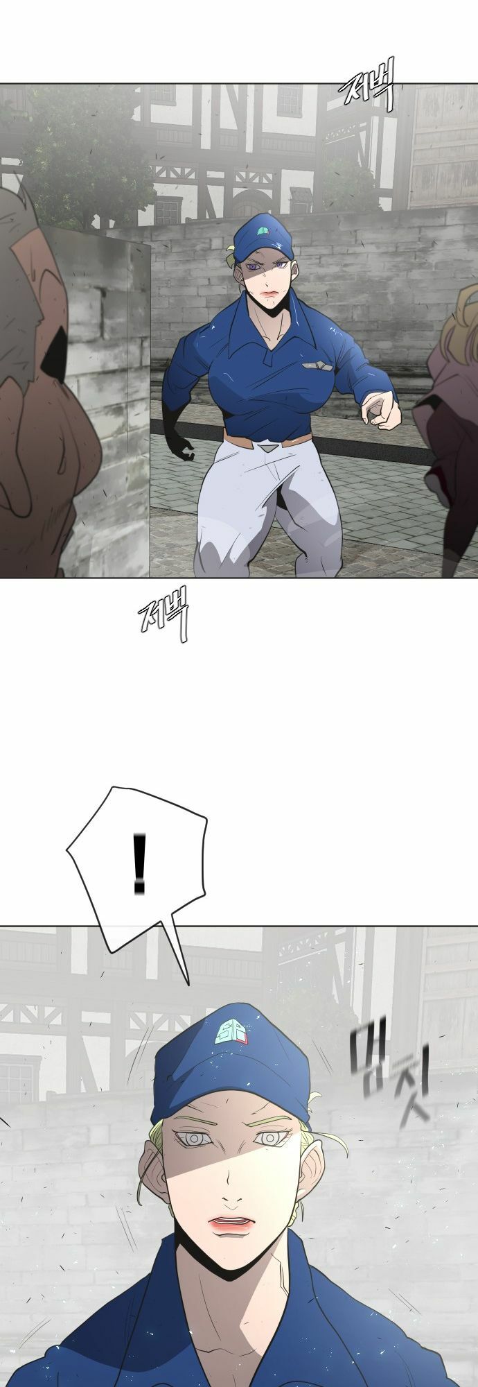 Kỷ Nguyên Siêu Anh Hùng: Chapter 48