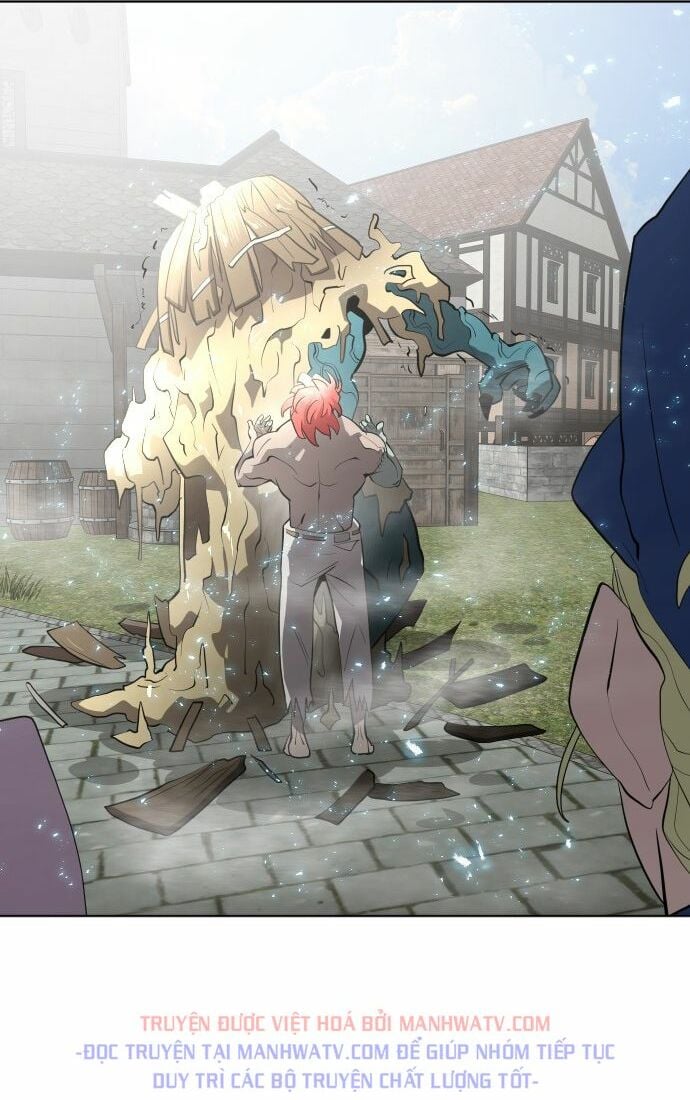 Kỷ Nguyên Siêu Anh Hùng: Chapter 48