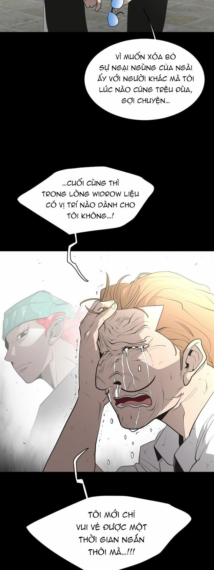 Kỷ Nguyên Siêu Anh Hùng: Chapter 48