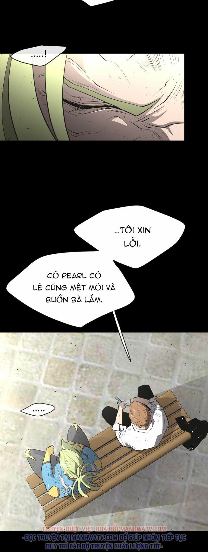 Kỷ Nguyên Siêu Anh Hùng: Chapter 48