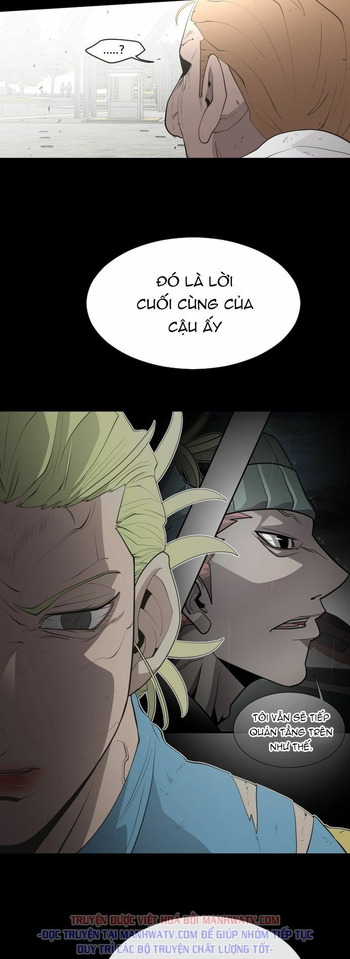 Kỷ Nguyên Siêu Anh Hùng: Chapter 48