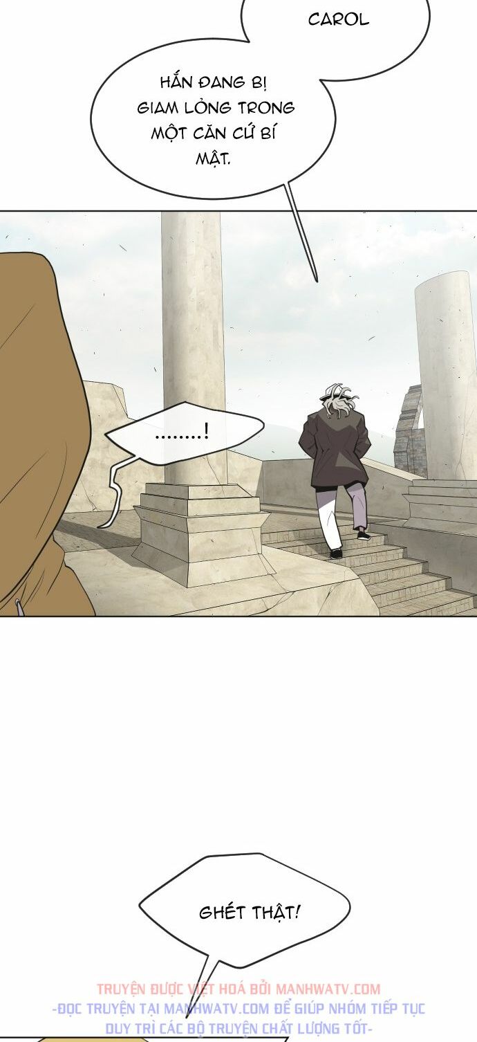 Kỷ Nguyên Siêu Anh Hùng: Chapter 48