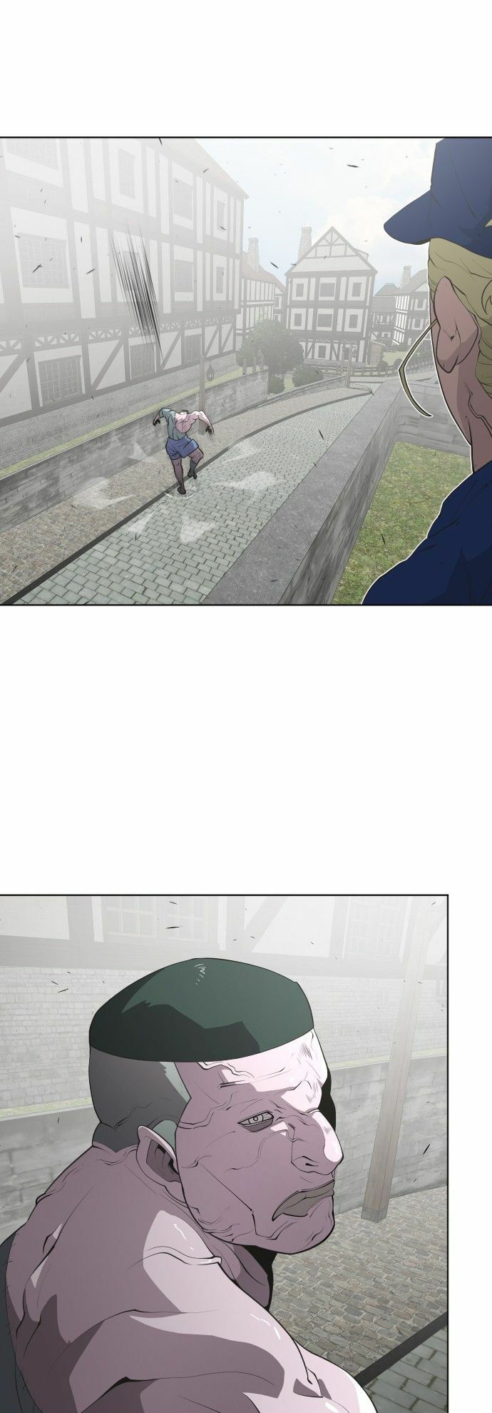 Kỷ Nguyên Siêu Anh Hùng: Chapter 49