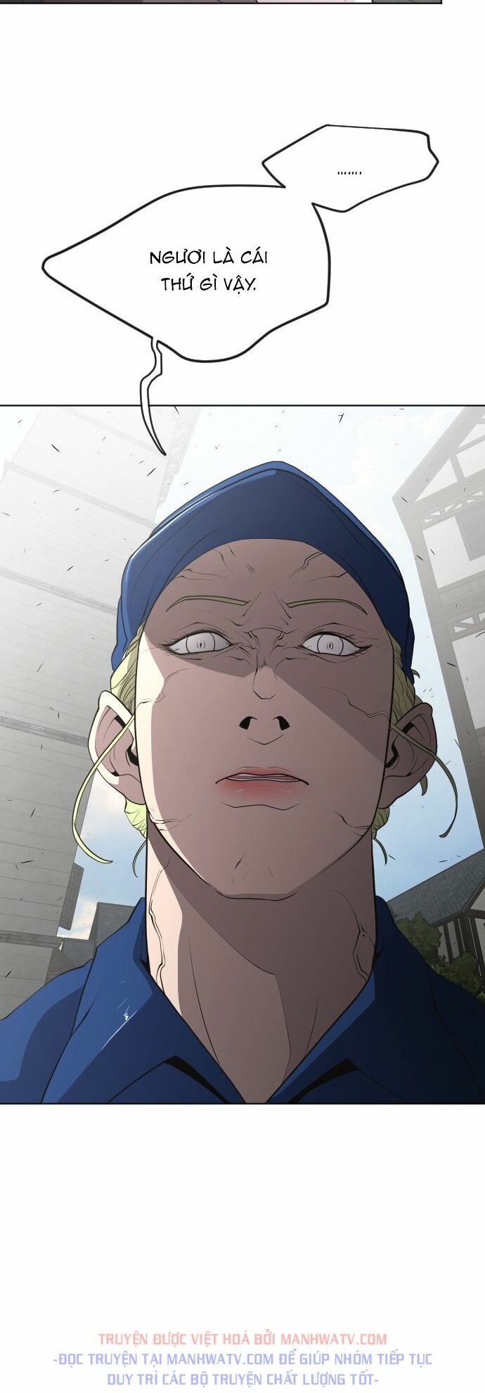 Kỷ Nguyên Siêu Anh Hùng: Chapter 49