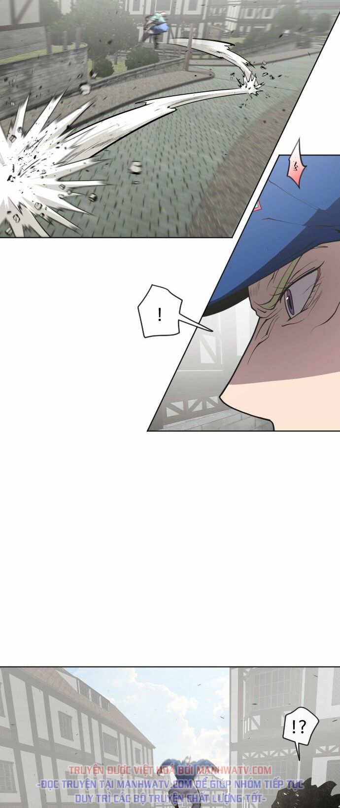 Kỷ Nguyên Siêu Anh Hùng: Chapter 49