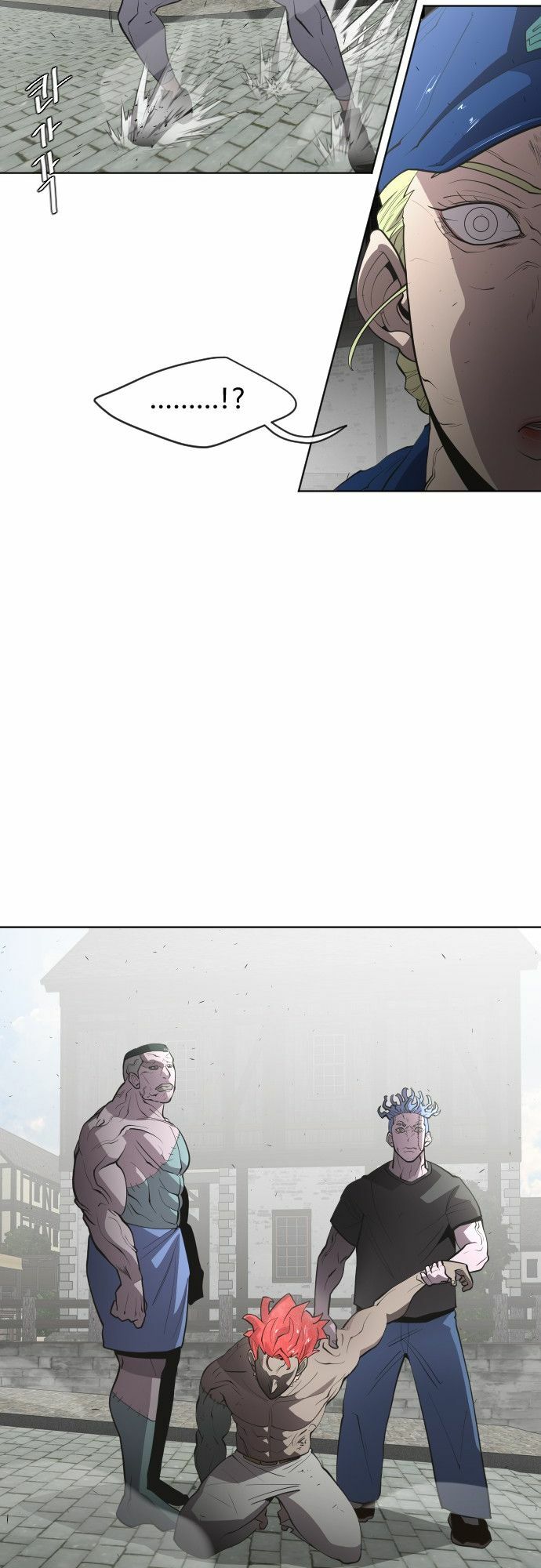 Kỷ Nguyên Siêu Anh Hùng: Chapter 49